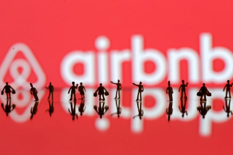 禁令也挡不住Airbnb  去年8个月内新加坡房源增长11%