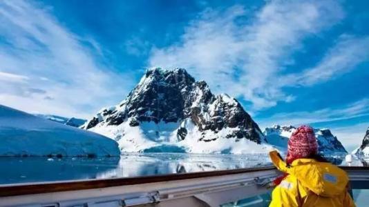 南极旅游出新规 尽可能减少人类活动对南极生态圈和科考干扰