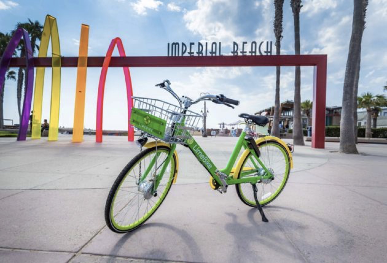 美国共享单车LimeBike完成7000万美元融资