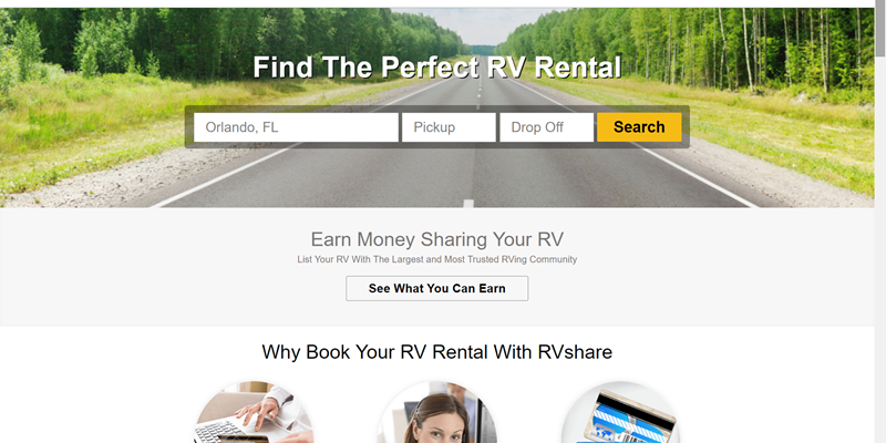 房车租赁领域再现大额融资 RVshare能否将新兴概念主流化？