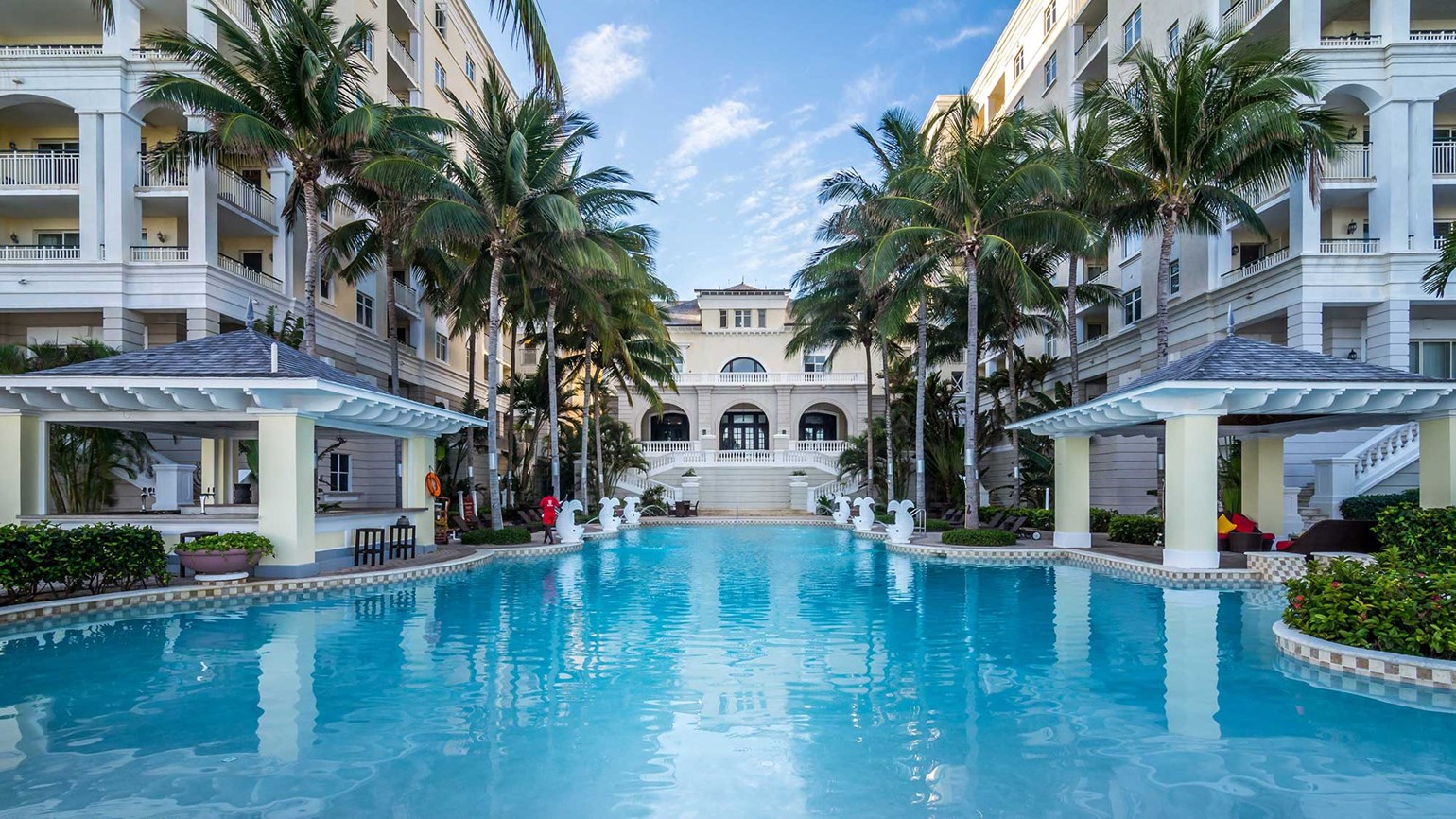 Playa 3亿美元收购5座豪华度假村 加码牙买加全包式度假村市场