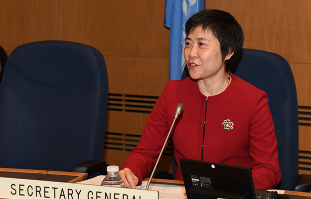 柳芳连任国际民航组织秘书长  强调提高效率精简结构