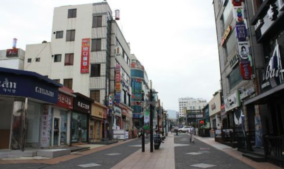 中国游客量骤减 韩国酒店空置率上升