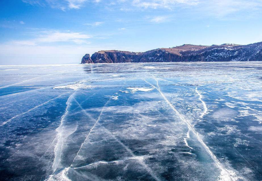 中俄联办贝加尔湖自驾拉力赛 开创文旅合作新成果