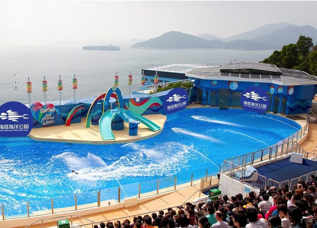 上海海昌海洋公园打造浦东游乐“双引擎” 协同还是竞争？