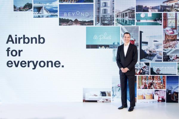 Airbnb中国区主席：两年后中国会成为我们最大的客源国