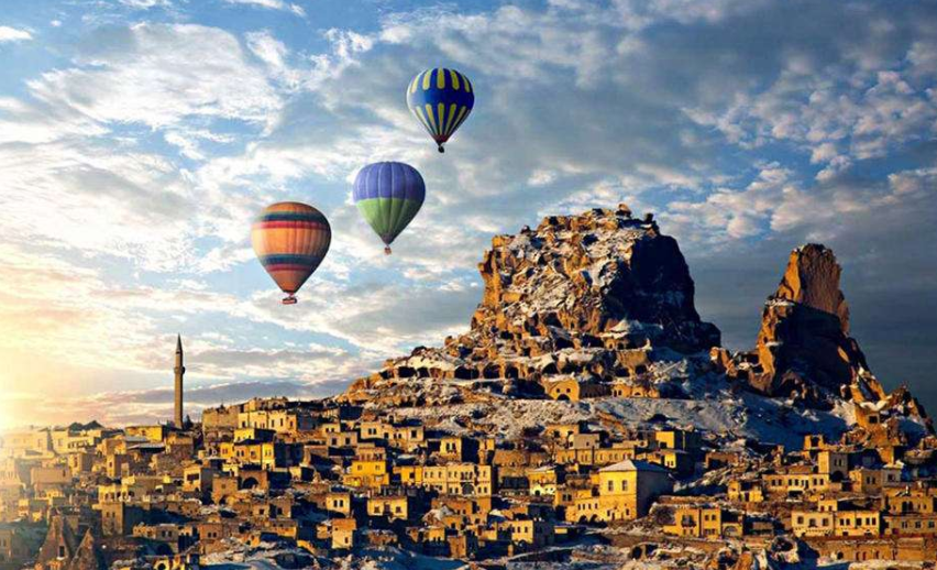 土耳其旅游业强劲复苏 2018年外国游客将超过3800万人次