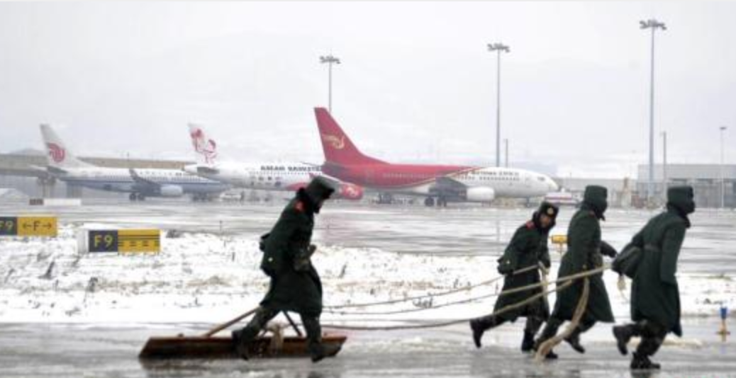 6家航空公司2座机场被中国民航局给予通报批评