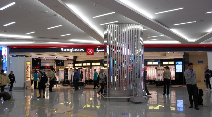 至韩游客减少 韩仁川机场提出为免税店“减租”
