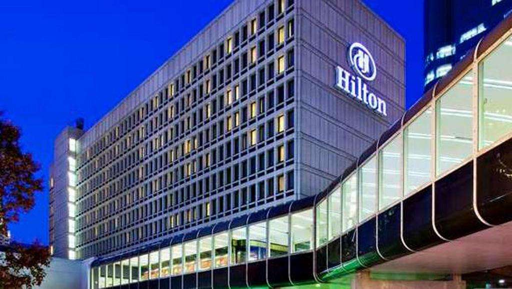希尔顿重组销售团队 拟于2025年在中国区扩至千店