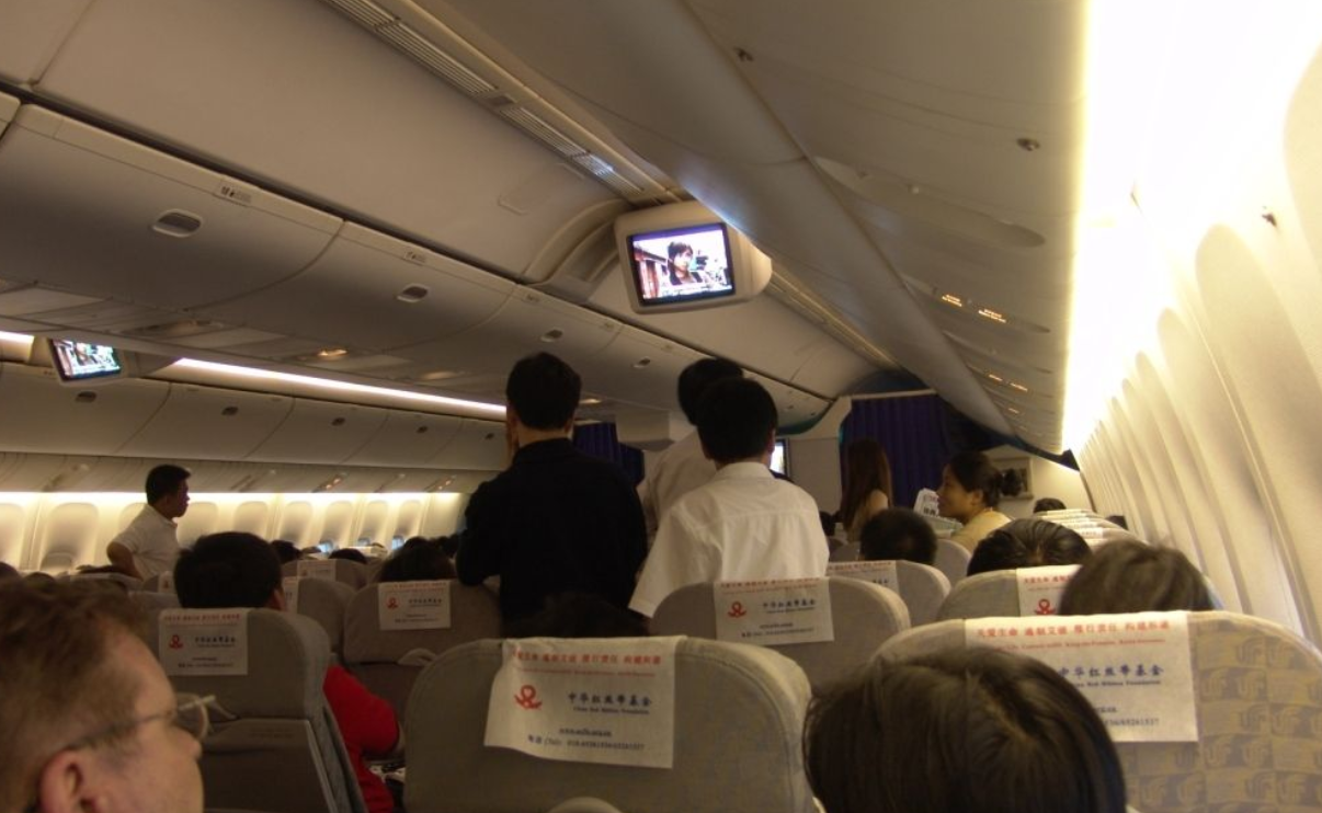 5月1日起 乘客有这9种行为将被限乘飞机一年