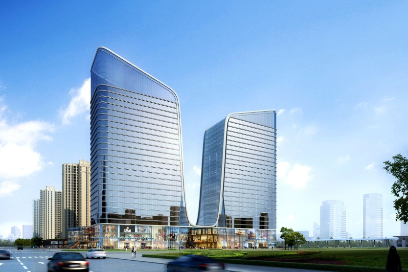 今典集团5.3亿拿下厦门环东海域综合体地块 将建超级酒店群
