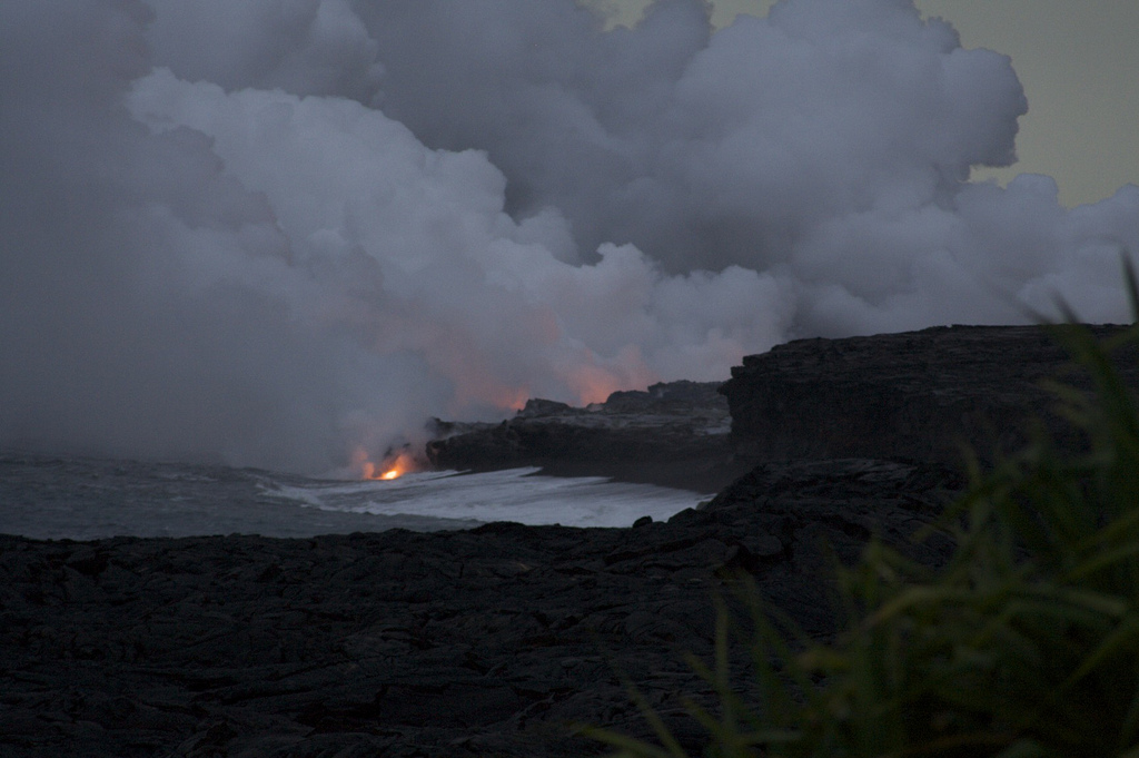 夏威夷火山爆发  官方：旅游仍然安全 勿受媒体误导