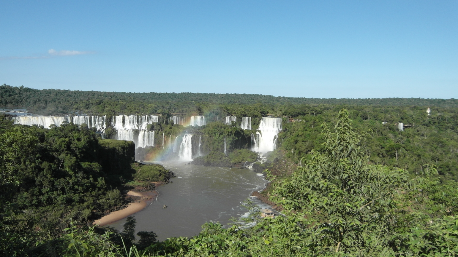 巴西旅游局介绍自然奇景 宣传对华友好旅游服务政策