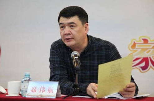 北京广播电台原台长席伟航就任携程集团副总裁、首席政府事务官