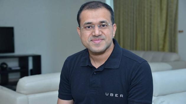 Uber印度总裁晋升为亚太区主管
