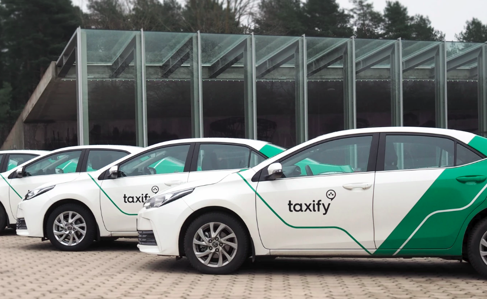 打车行业又一独角兽诞生  Taxify以10亿美元估值融资1.75亿美元