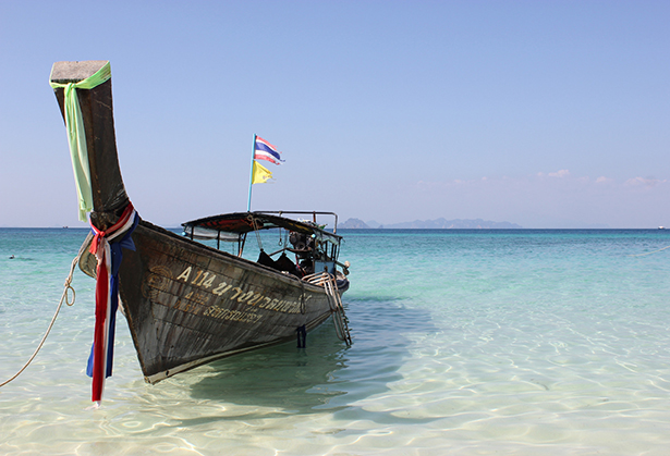 泰国或将启用6条海上航线 连接三旅游府县便利游客
