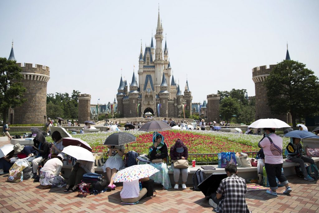 东京迪士尼宣布斥资145亿元扩建 新增1家酒店、3个主题游乐区