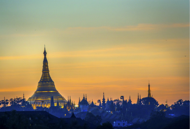 缅甸10月起对中国游客实施落地签