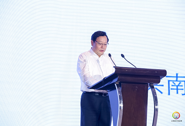 南通市委副书记徐惠民：打造青年和人才向往的创新之都