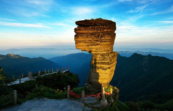恭喜！梵净山成为中国第53处世界遗产