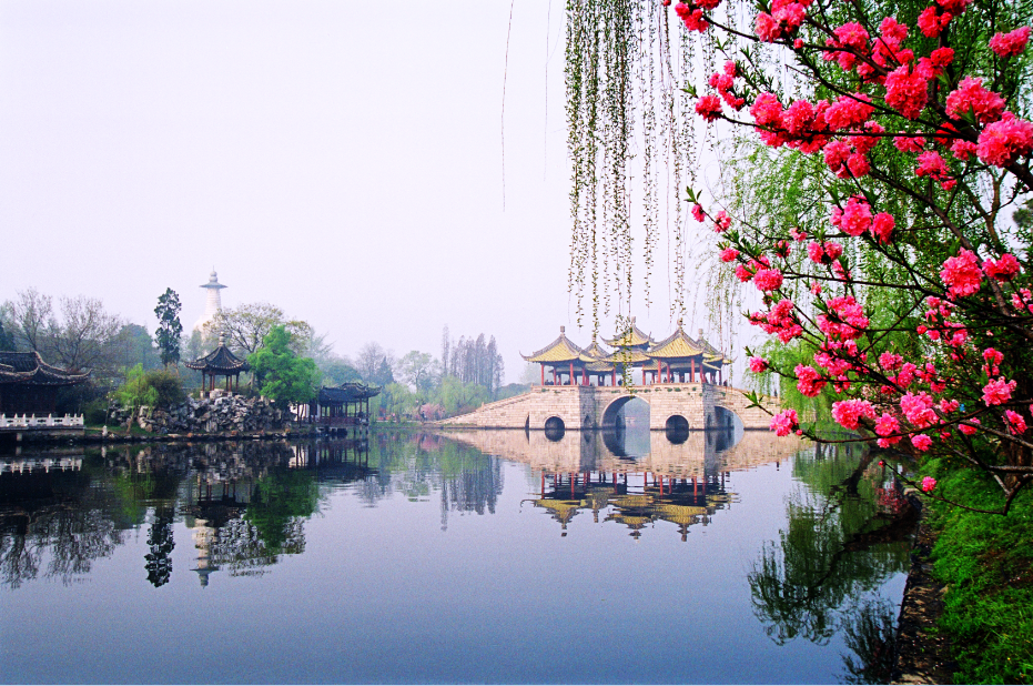 江苏扬州：2023年力争游客过亿人次 旅游收入超1300亿元