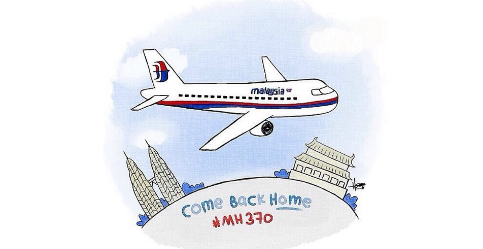 MH370失联原因未明 马航仍在恢复期徘徊