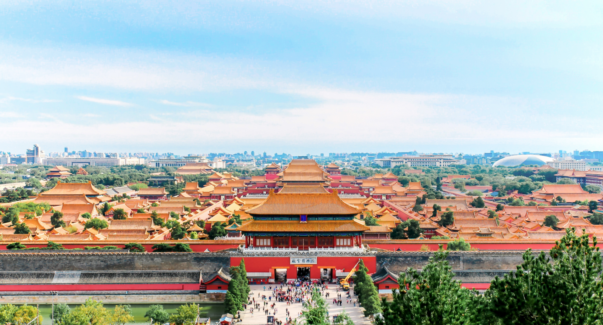 北京入境游人数“回正”　将推出五大文化游及八类特色旅游线路