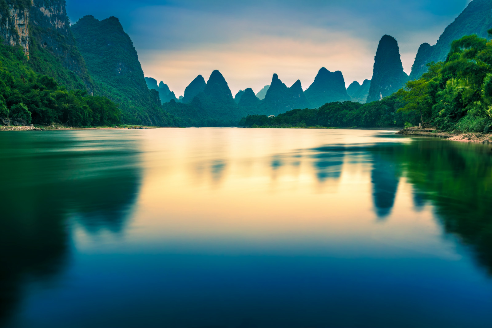 总投资160亿元 融创桂林旅游度假区计划明年9月开业