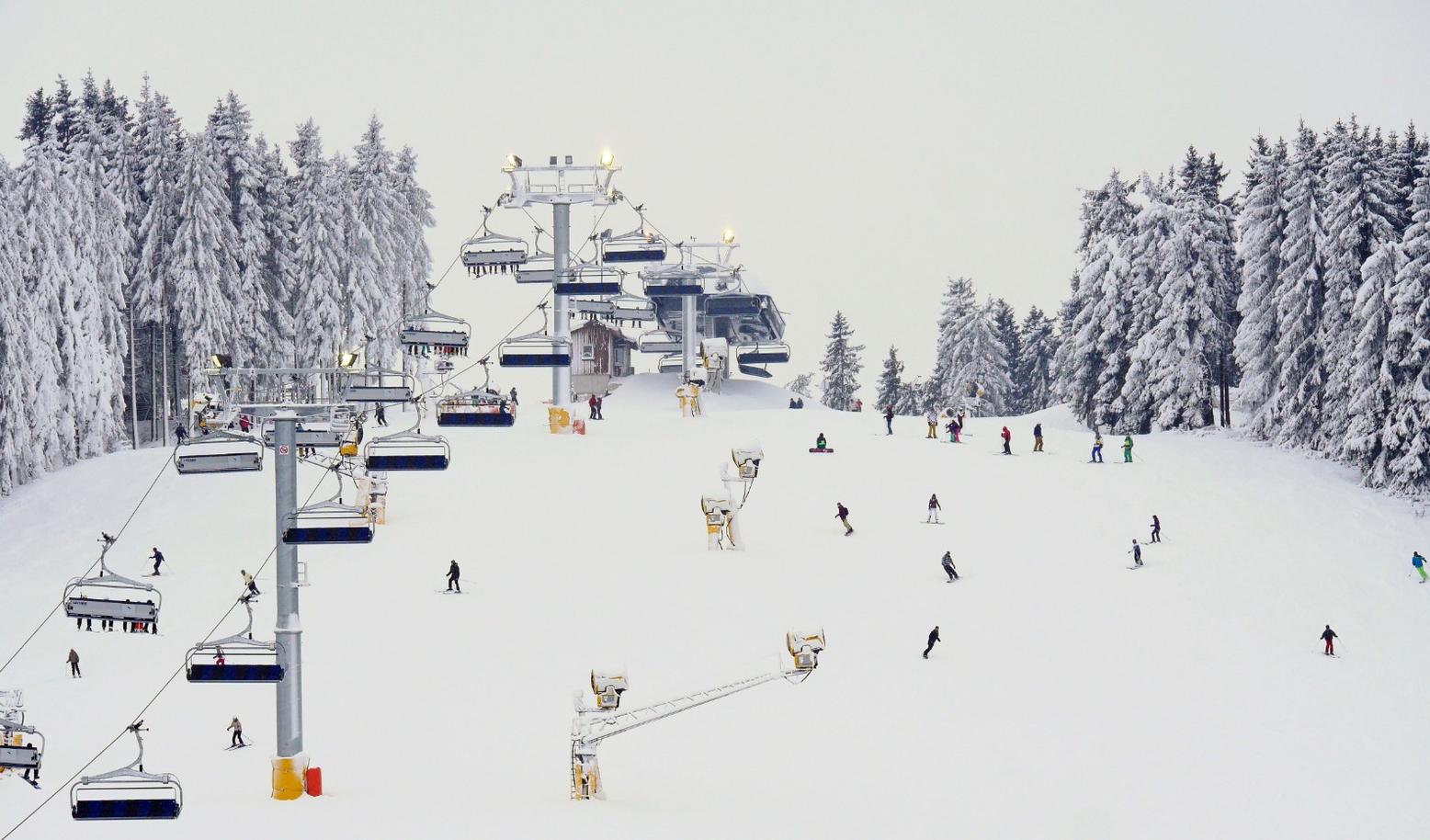 中国滑雪产业第一股卡宾滑雪承压入股滑雪场 是个好出路吗？