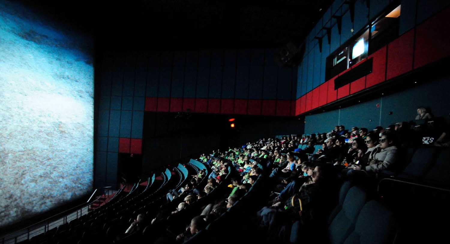 第三代影院悄然兴起 66个影厅亮相海南岛国际电影节