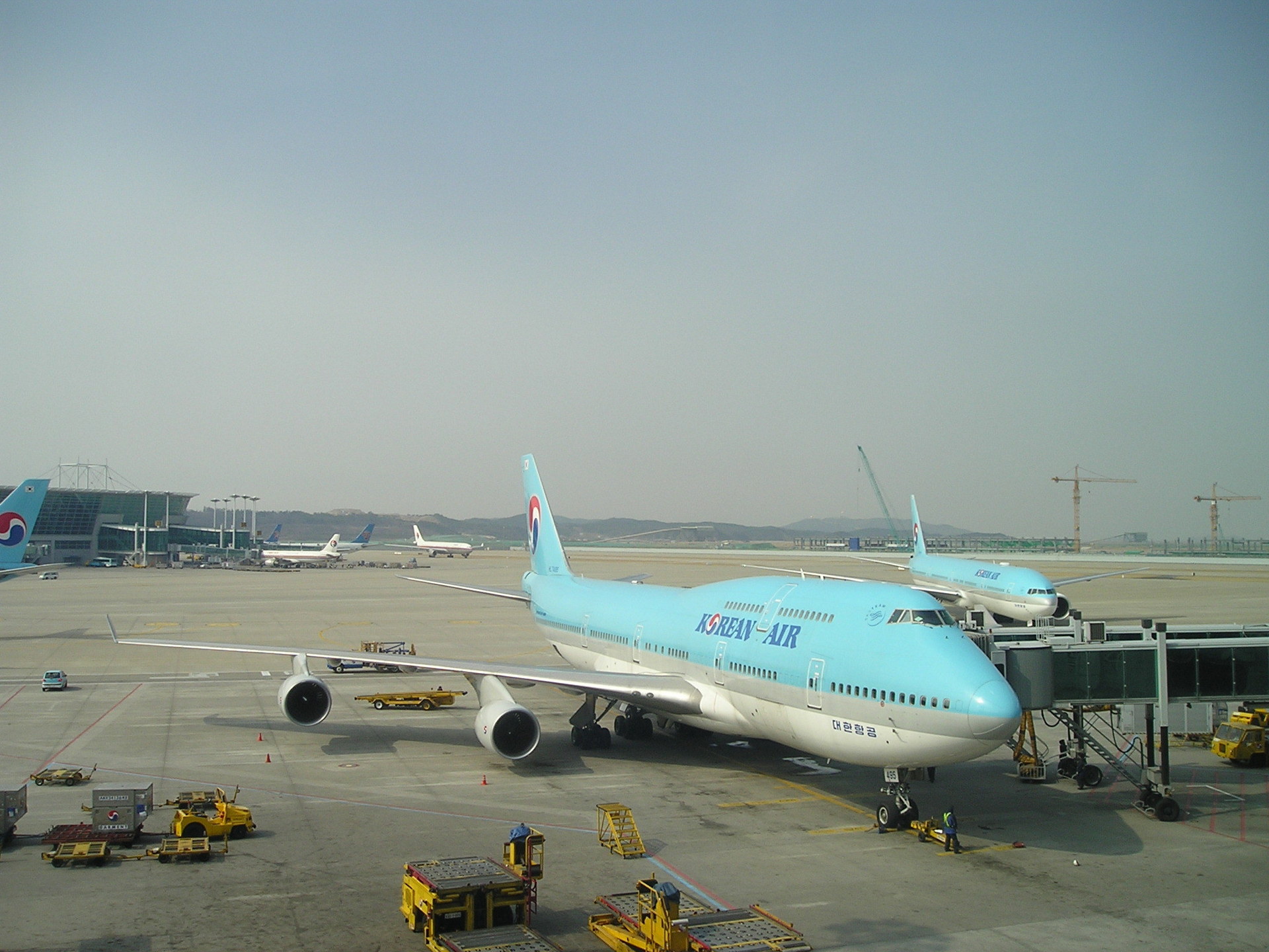 乘客“假出国” 大韩航空将加征20万韩元违约金
