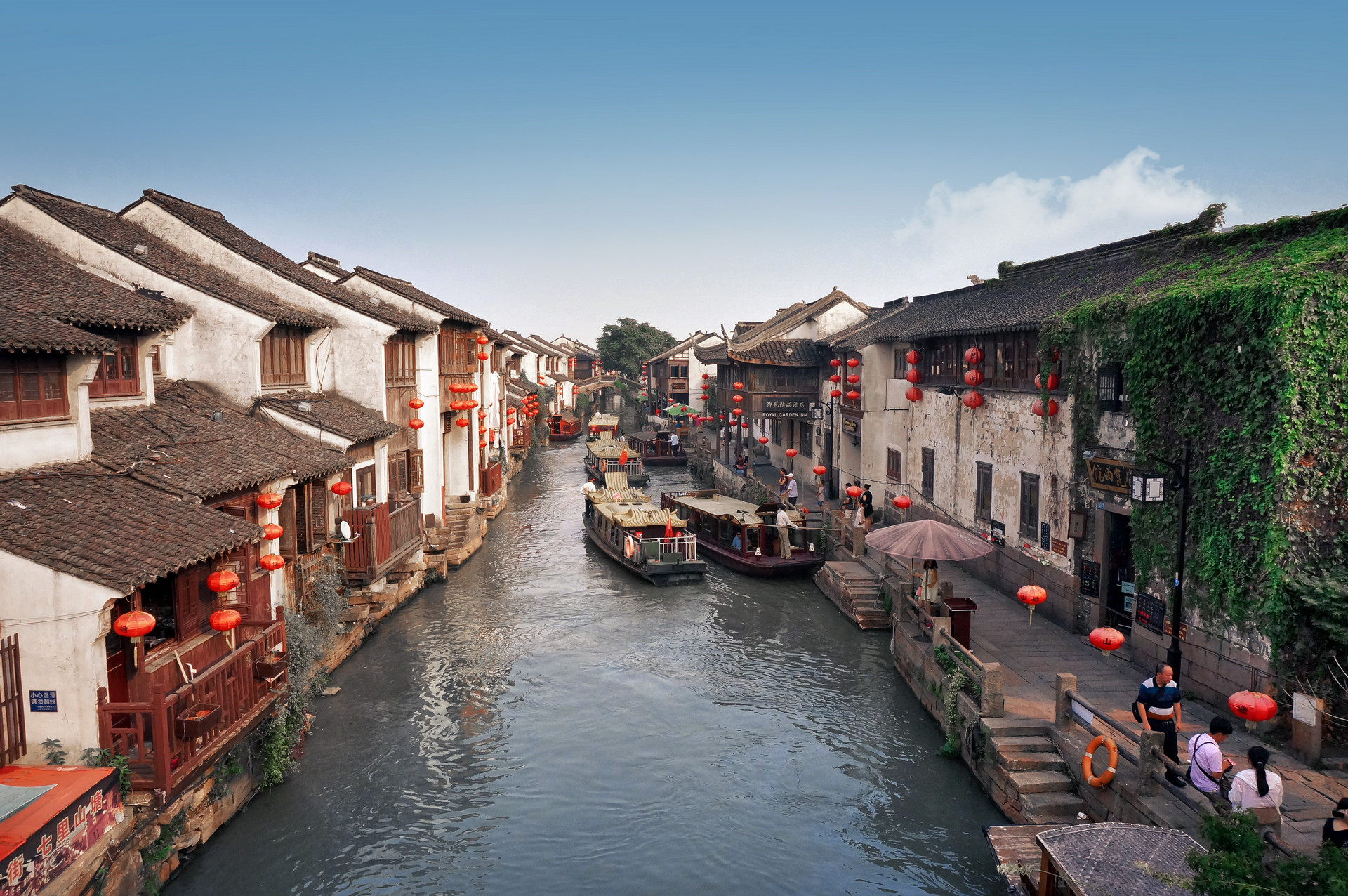 携程发布“改变中国人的十大旅游方式”