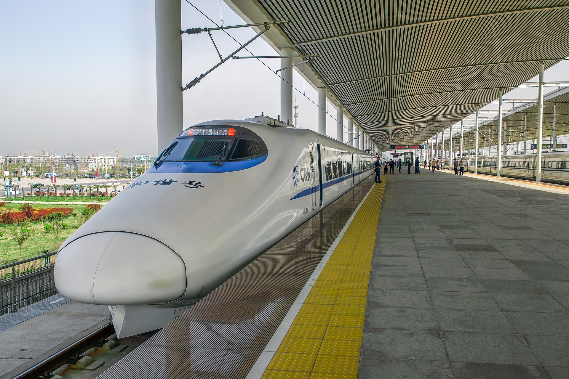 杭黄高铁今日将开通运营 沿线有7个5A级旅游景区