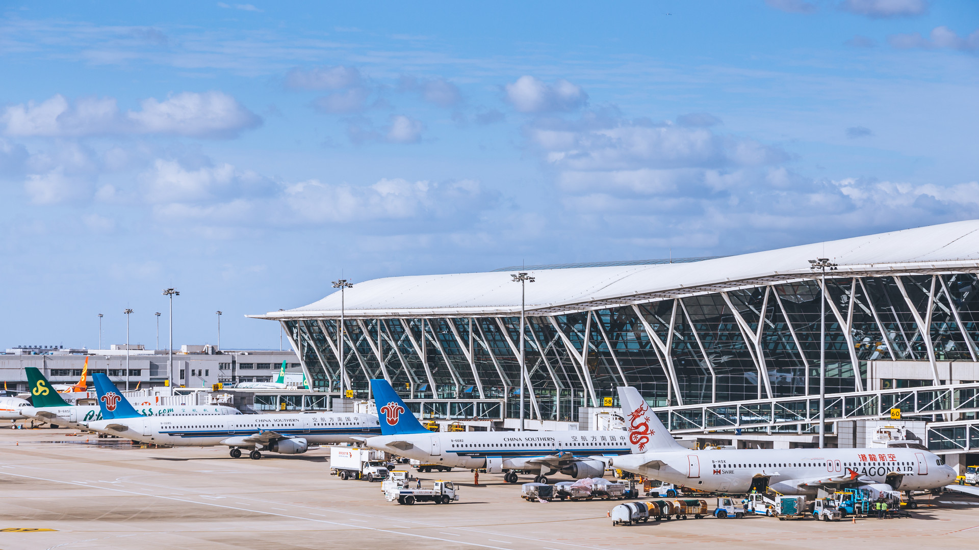 国内千万级机场增至37家 首都机场今年将破1亿人次