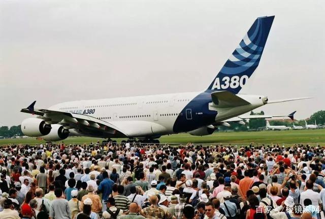 空客A380正被肢解 千亿投资输给时代和波音