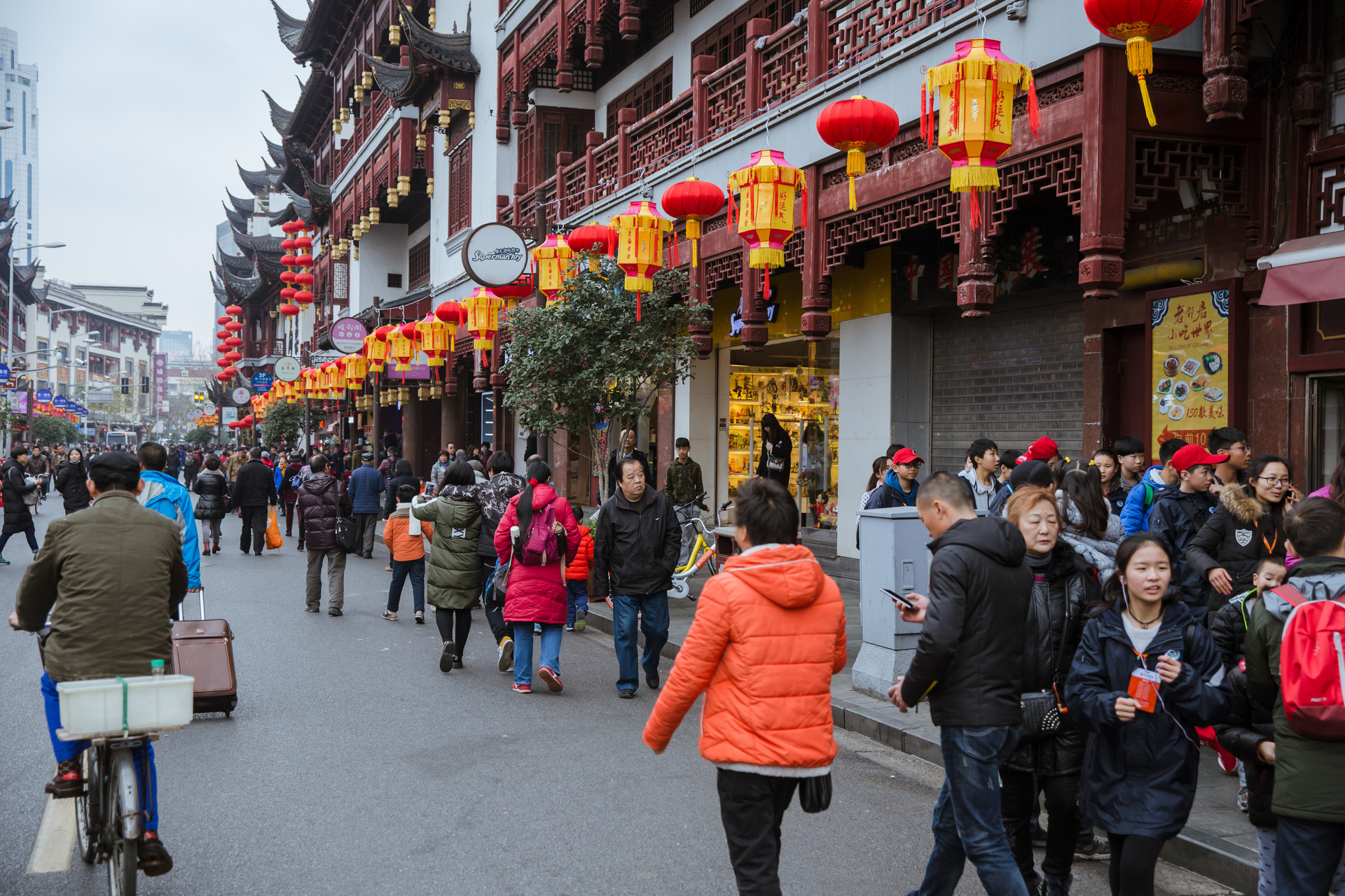 中国游客消费模式明显变化 呈现四大特征
