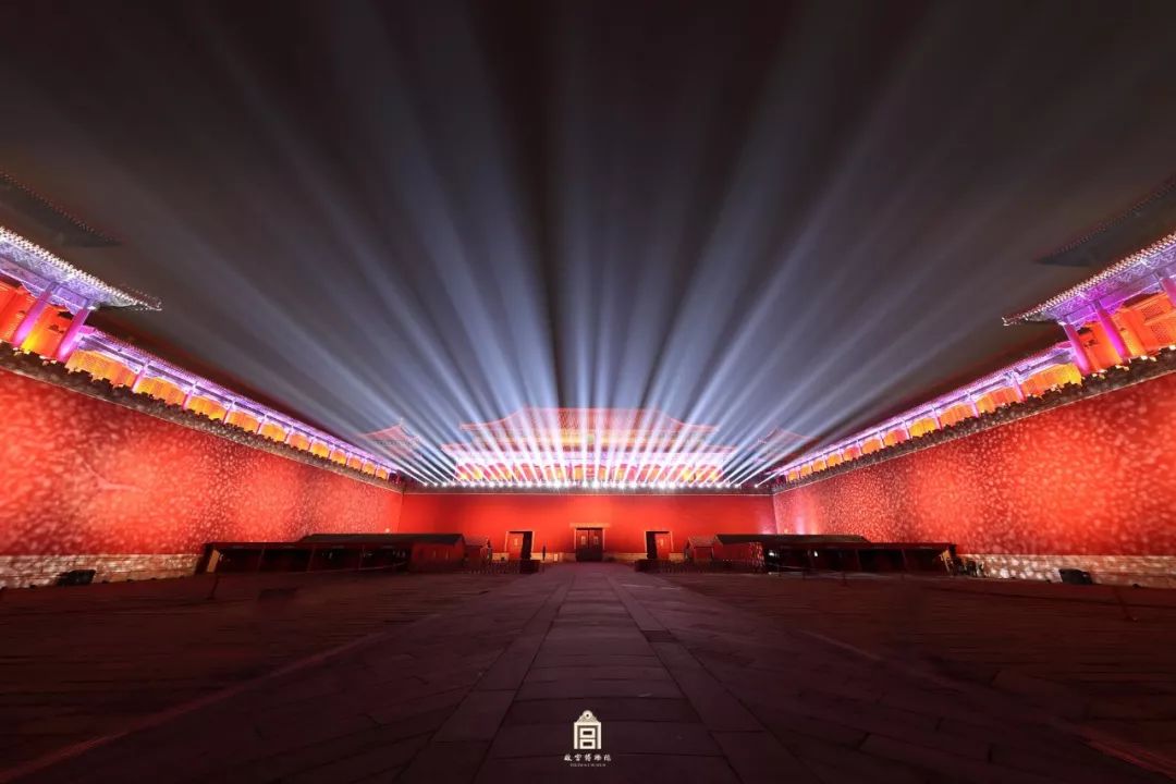 揭秘：故宫“紫禁城上元之夜”刷屏的背后