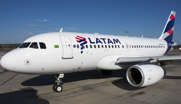 南美航空集团将在哥伦比亚投资3亿美元