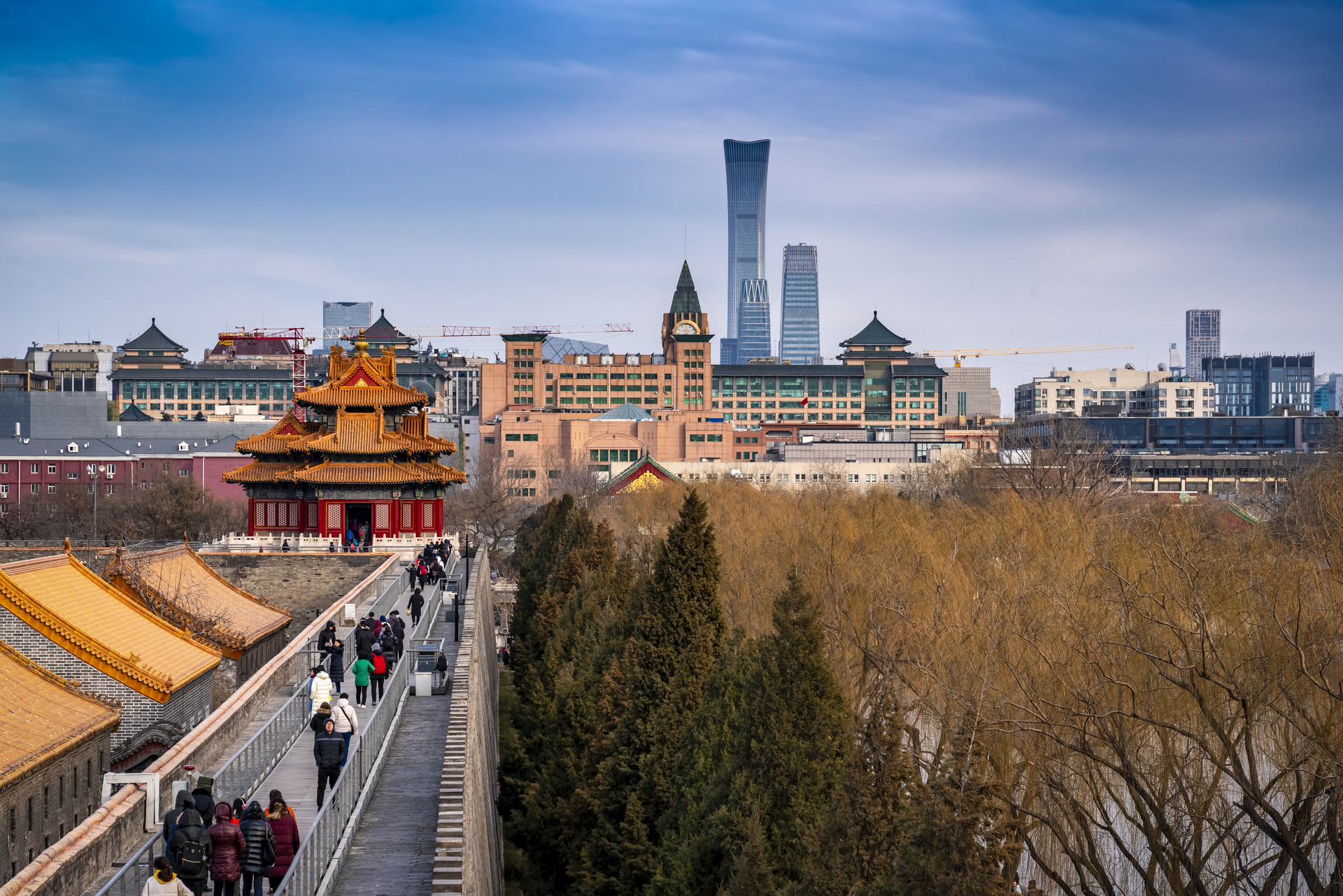 北京市正式印发乡村振兴战略规划（2018-2022年）提出以改革创新谋划“大京郊小城区”