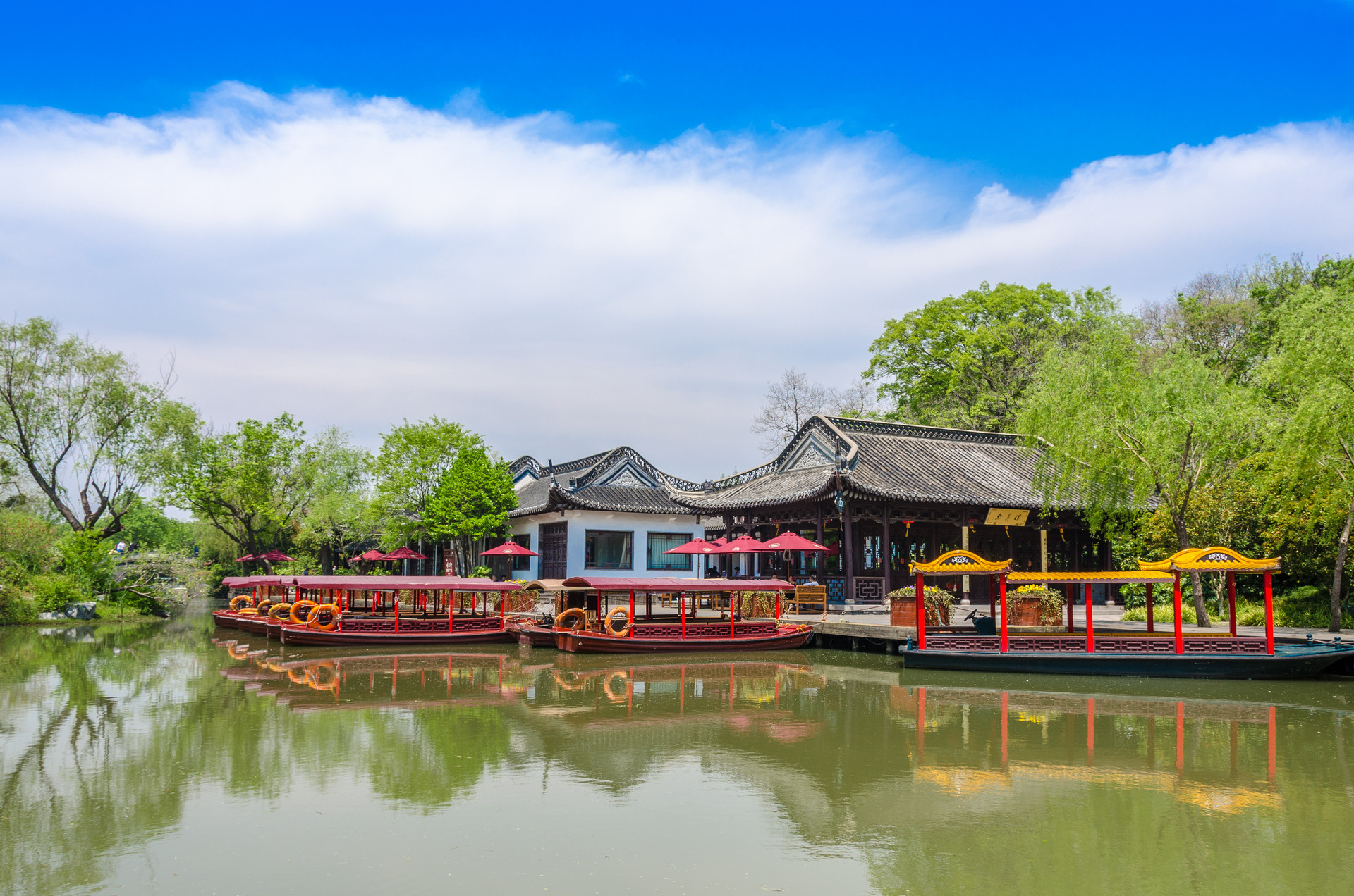 2018瘦西湖_旅游攻略_门票_地址_游记点评,扬州旅游景点推荐 - 去哪儿攻略社区
