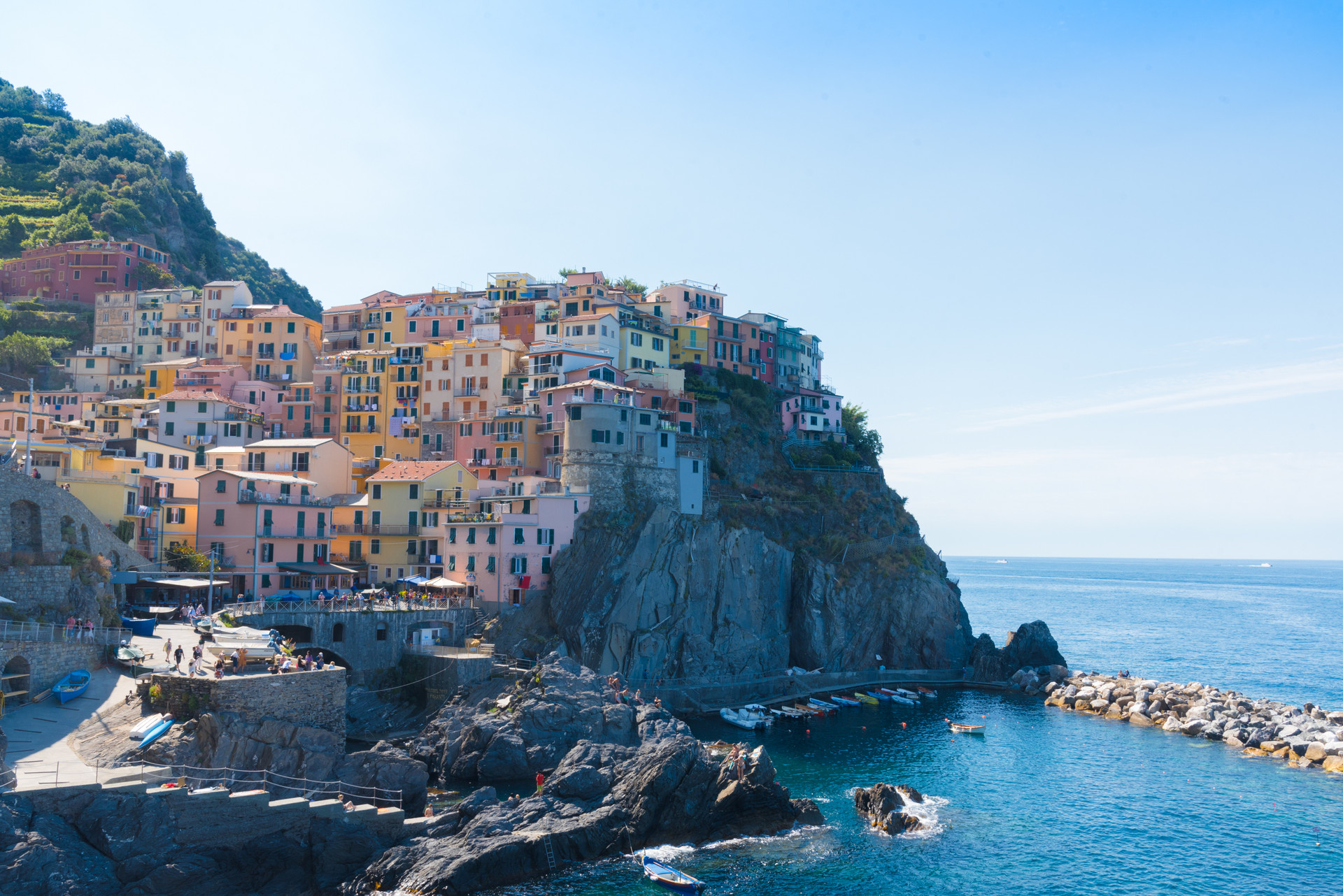 意大利加入“一带一路”倡议 赴意游继续升温