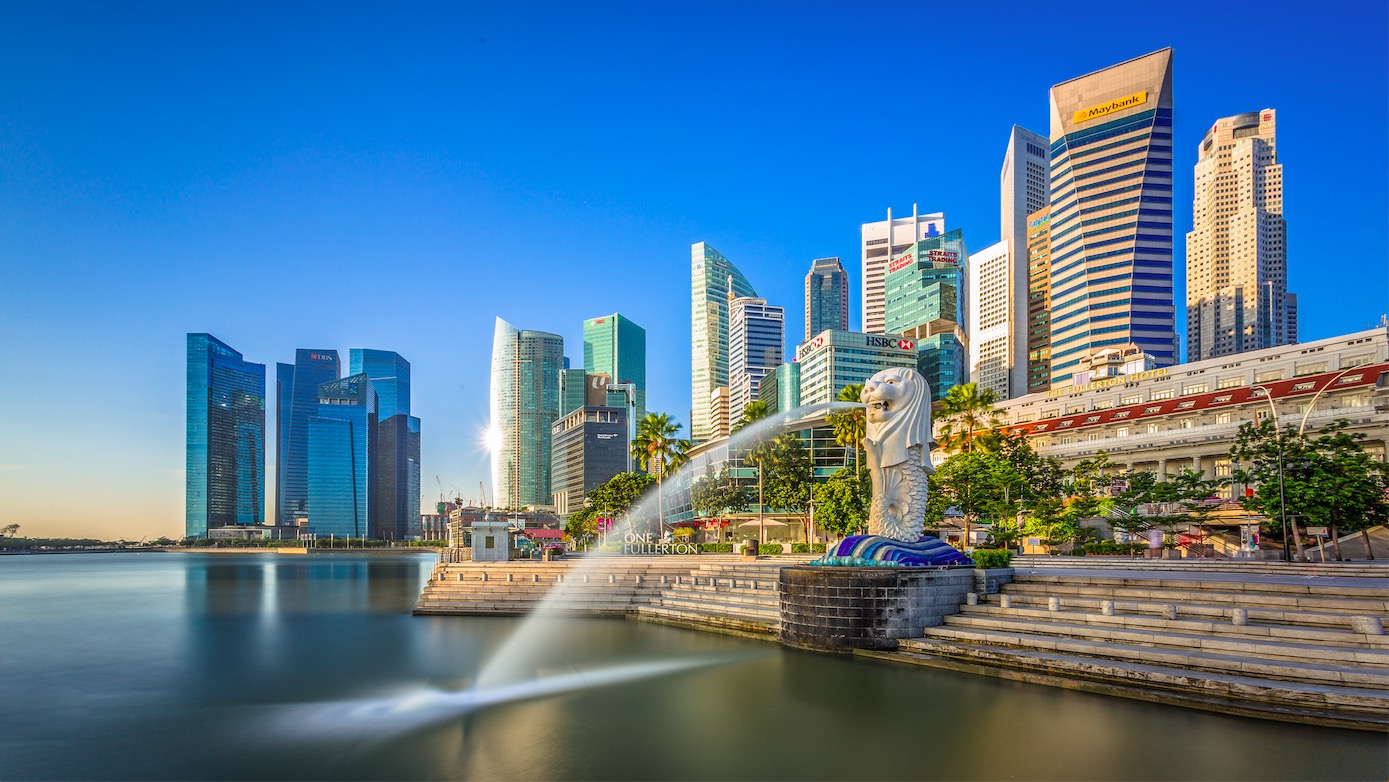 新加坡宣布投巨资发展旅游业