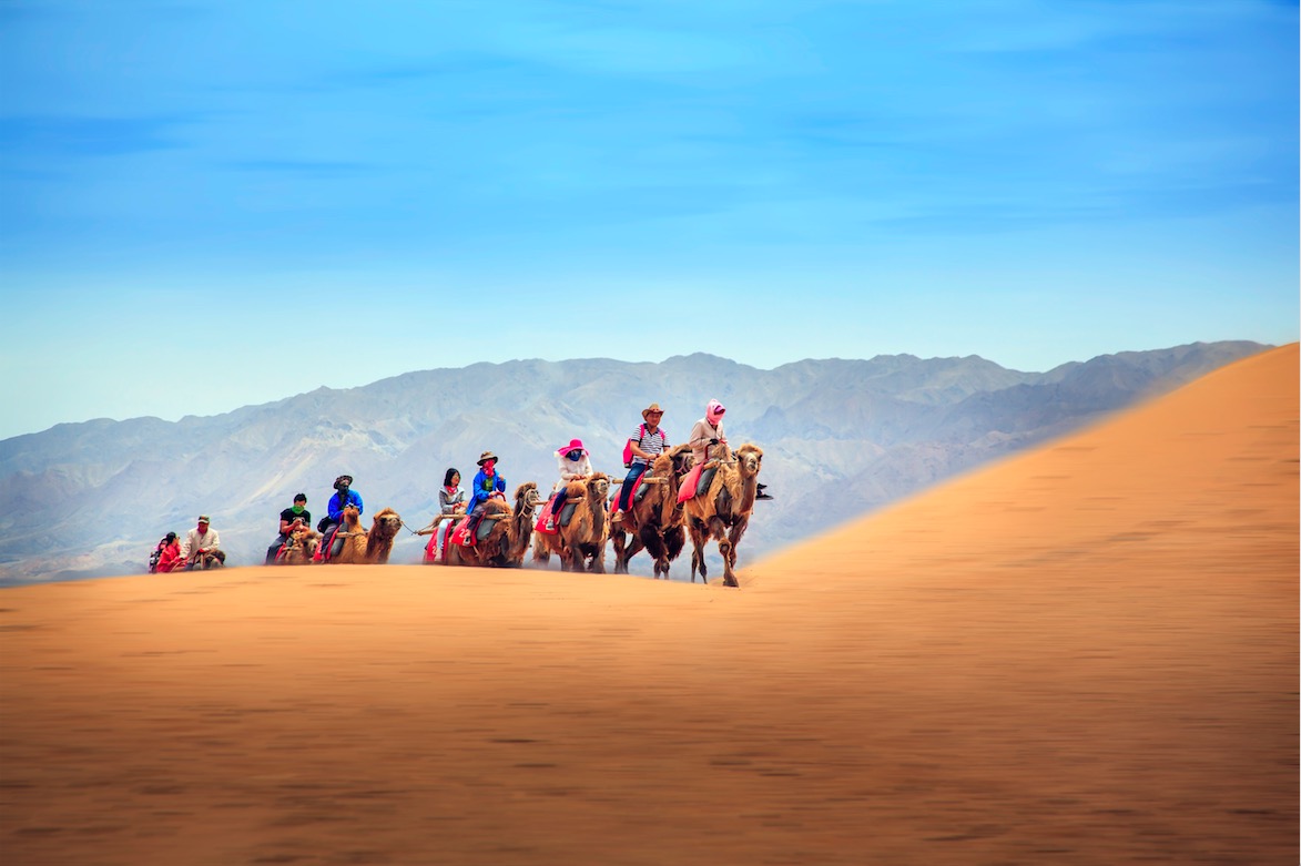 内蒙古将对骑马乘驼等高风险旅游项目进行重点安全监管