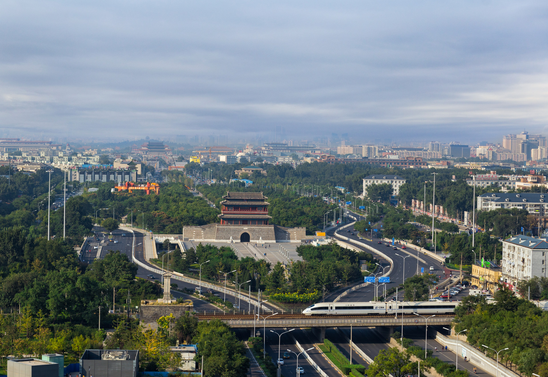 北京东城区推出“故宫以东”文旅品牌