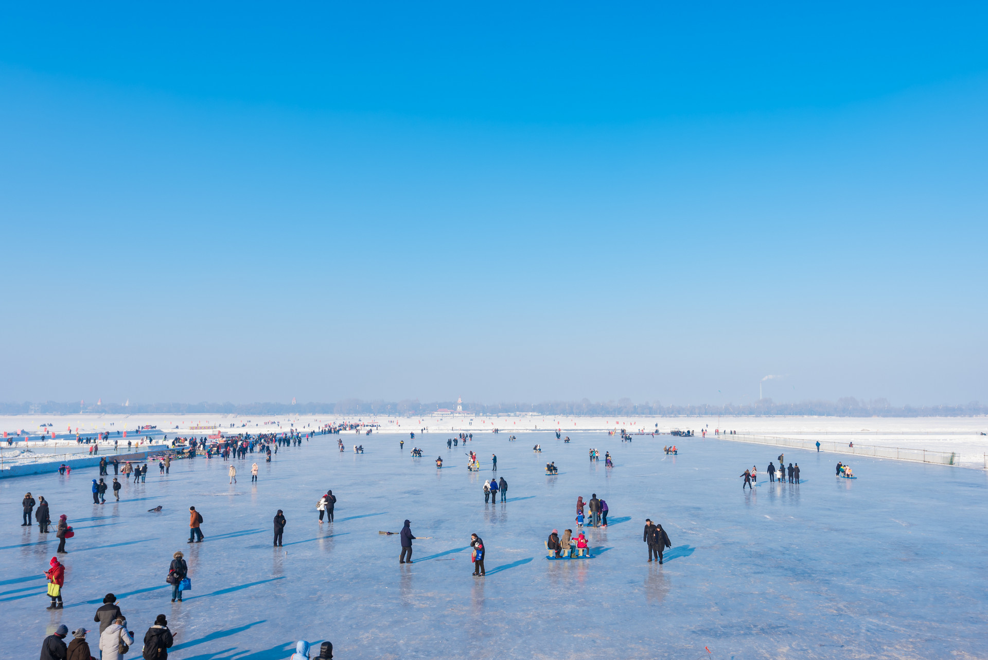 黑龙江启动全域旅游和冰雪旅游规划项目