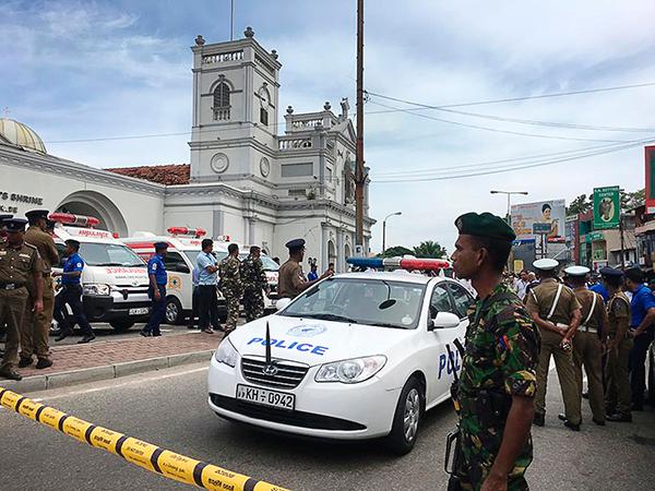 美国发布赴斯里兰卡旅行警告：恐怖组织可能继续策划袭击