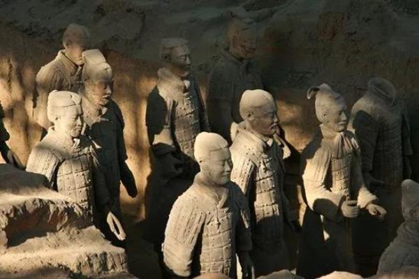 秦始皇帝陵博物院5月1日起启动限流 建议游客网上提前购票
