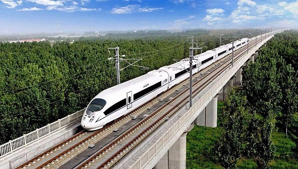 上海、苏州去宁波1小时就够了 通苏嘉甬铁路建设方案正式确定